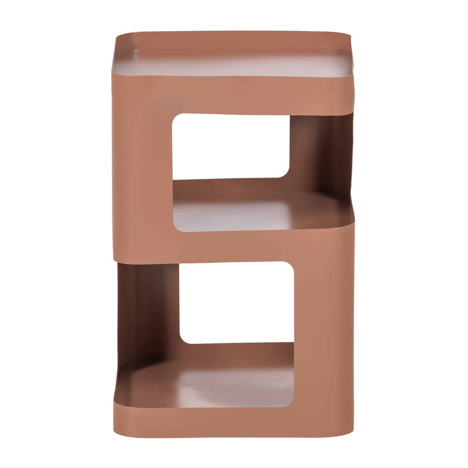 Zijtafel RIV zalmkleurig