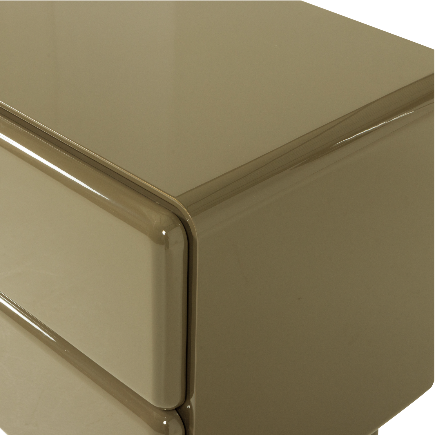 LUSTRA Nightstand Green