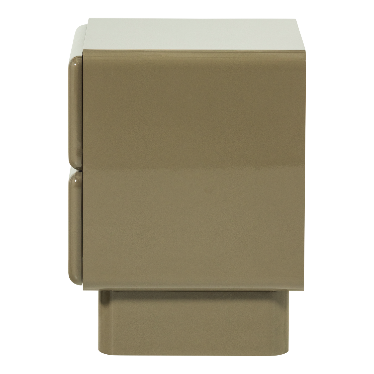 LUSTRA Nightstand Green