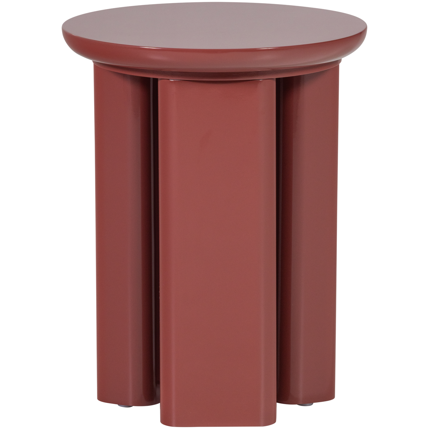 Zijtafel ORICO donkerroze