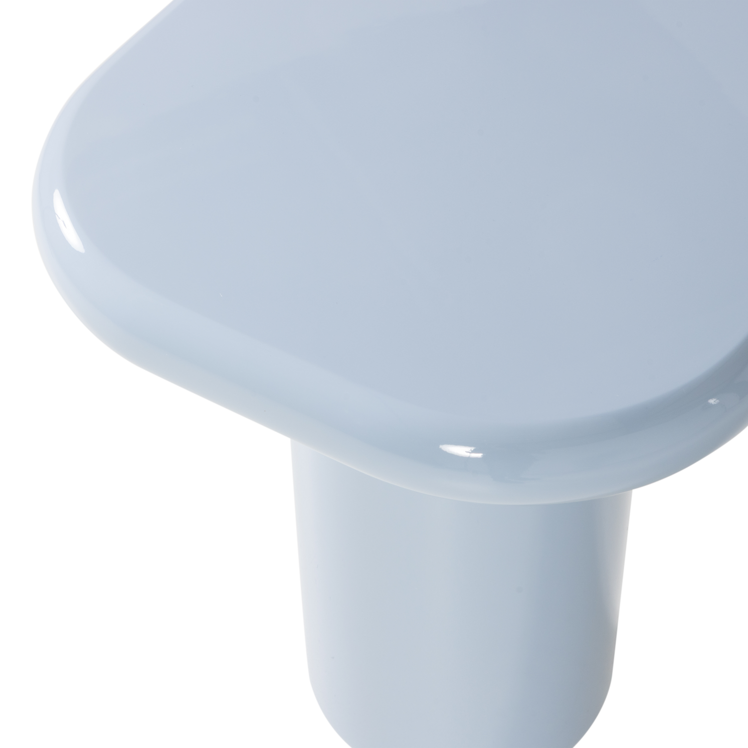 Zijtafel ZAVA lichtblauw