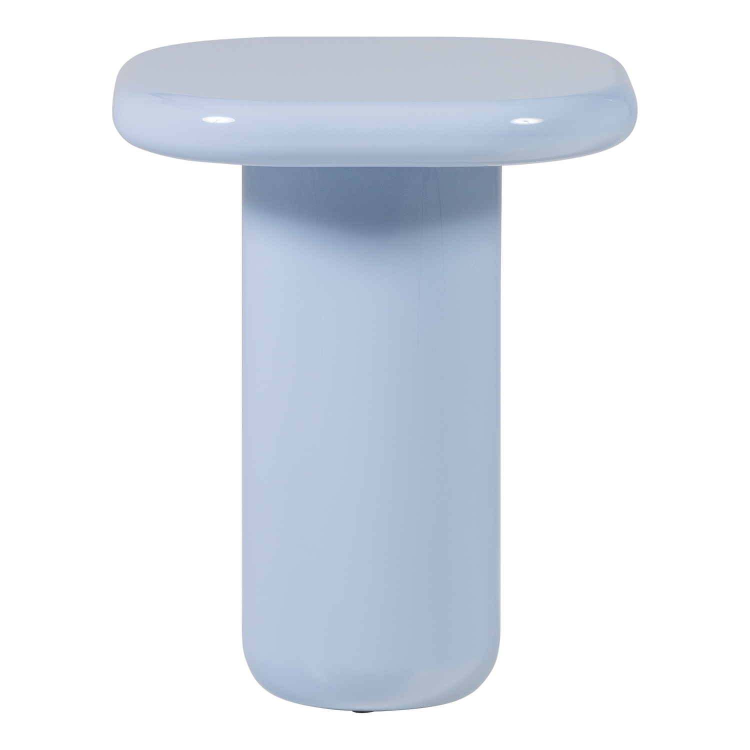 Zijtafel ZAVA lichtblauw