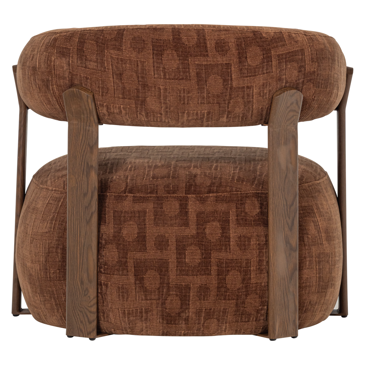 FOON Armchair in Brown