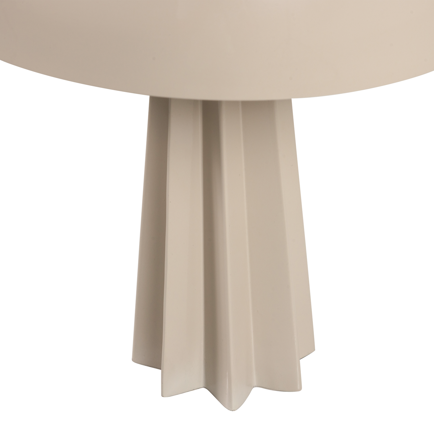 Tafellamp VIREL lichtgrijs