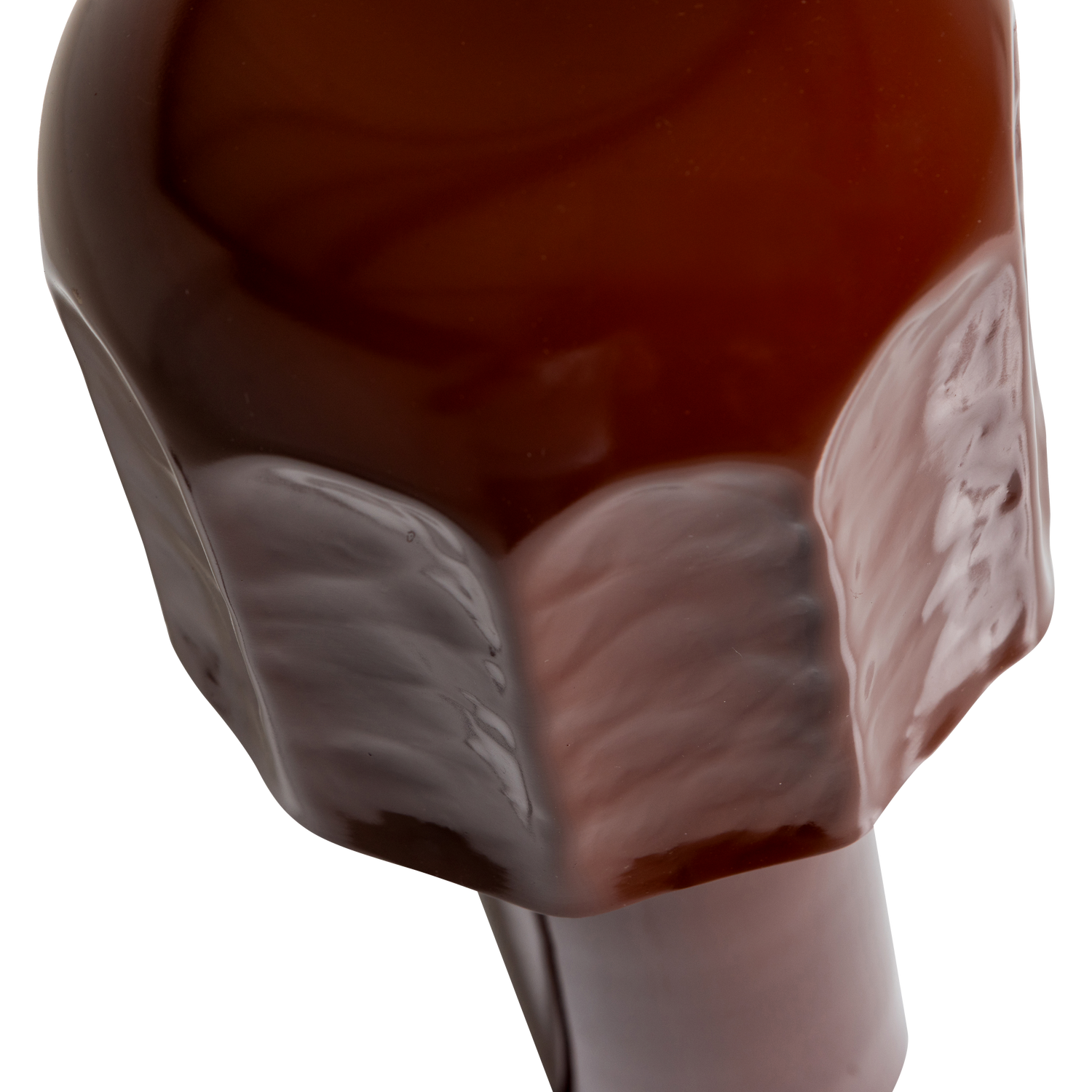 Tafellamp LUMIRA bordeaux