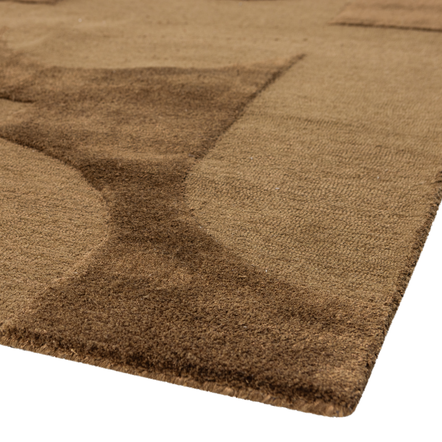 LIVO Brown Rug
