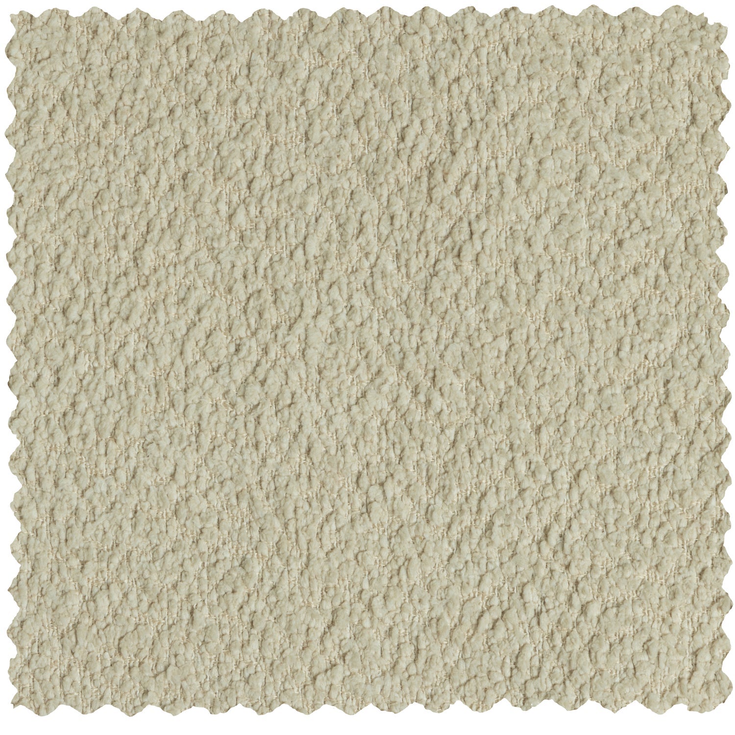 Left-facing Sofa STONE cream boucle