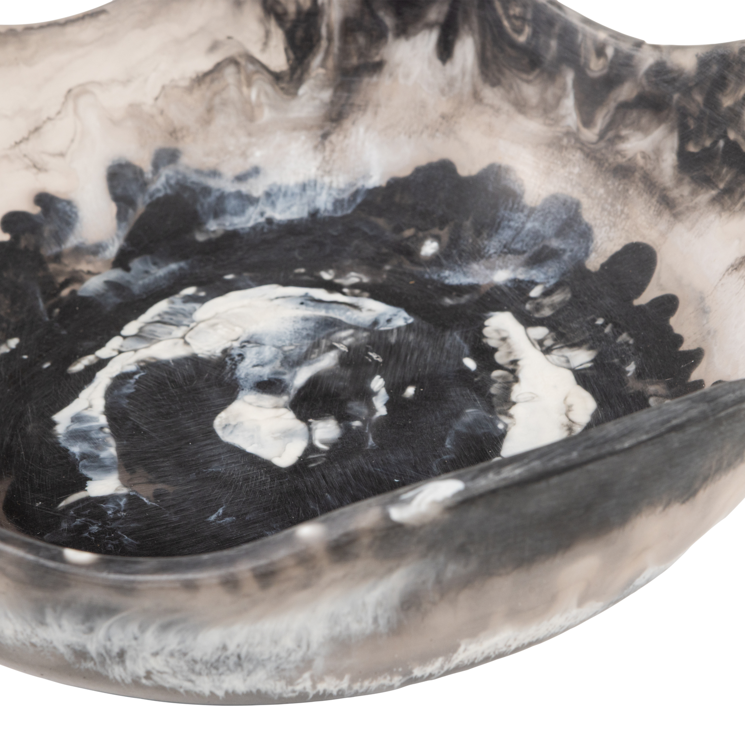 Misa EVO DEKORATION schwarz mit grau