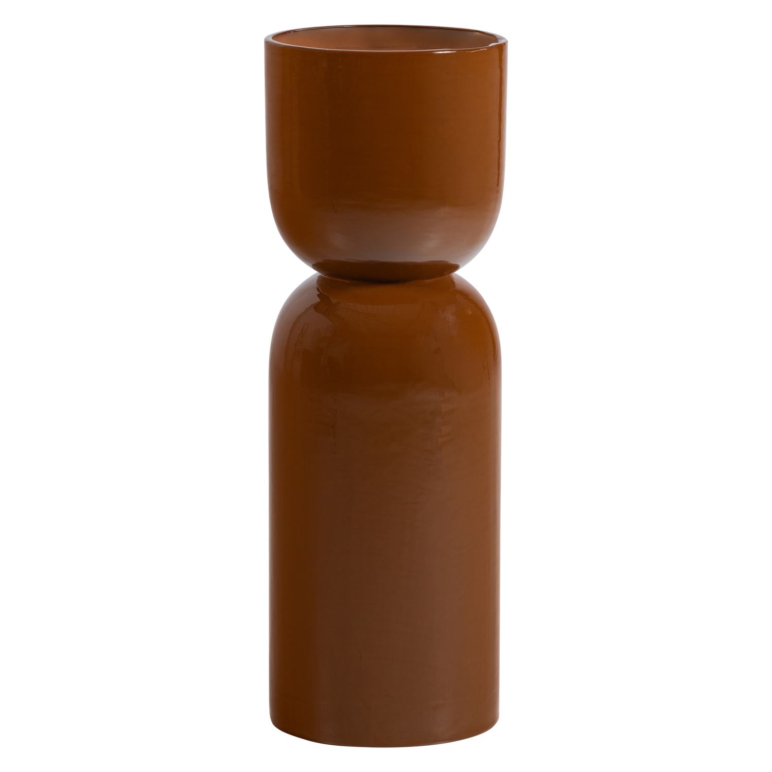 Kwietnik TOVAL honingkleur