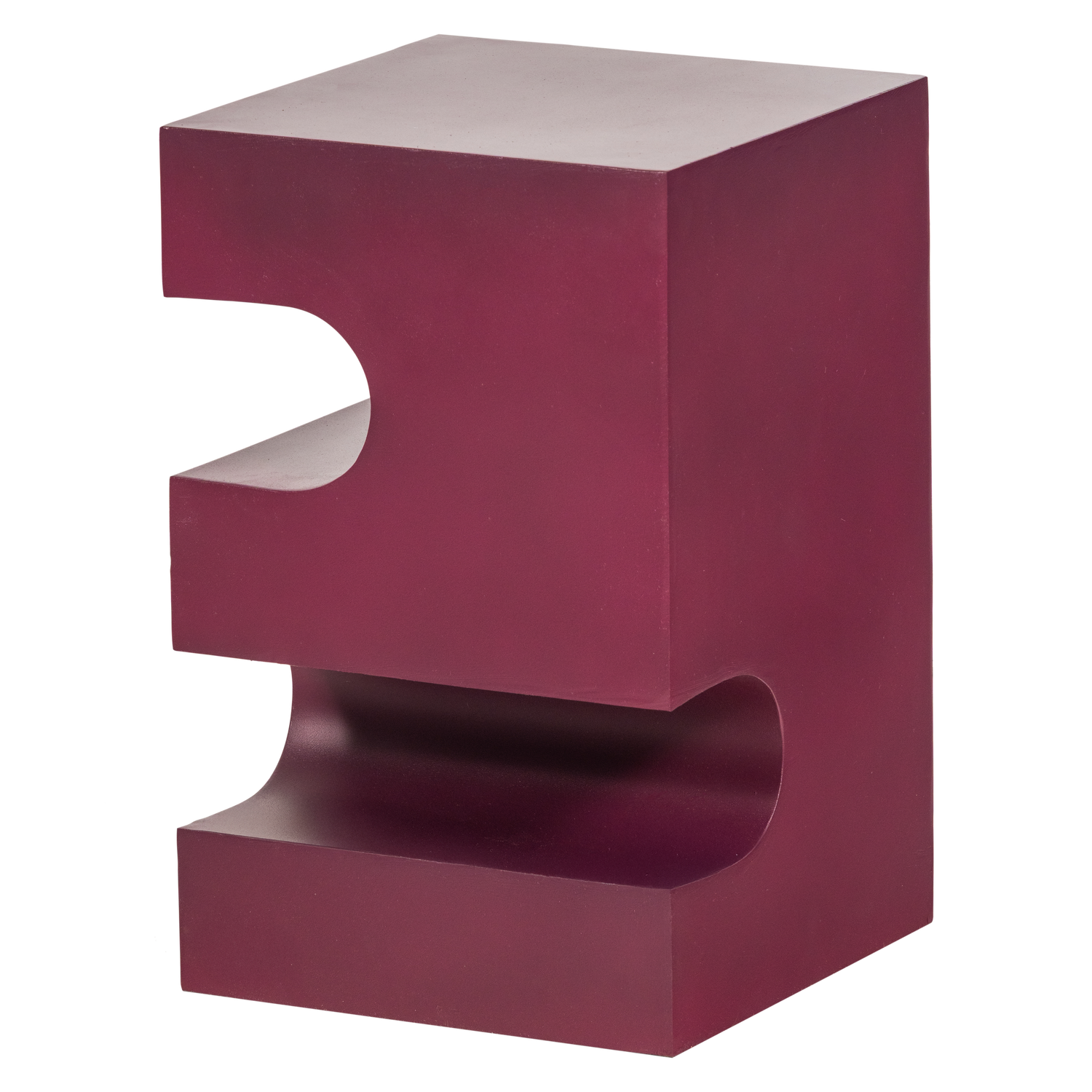 Kaffeetisch JESSA pflaume