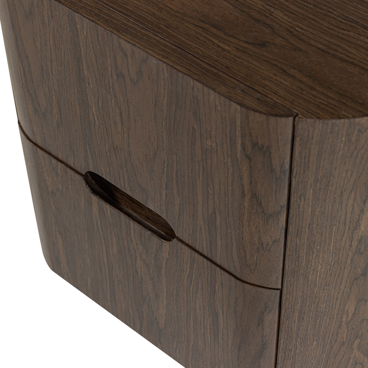 ARVI Nightstand Brown
