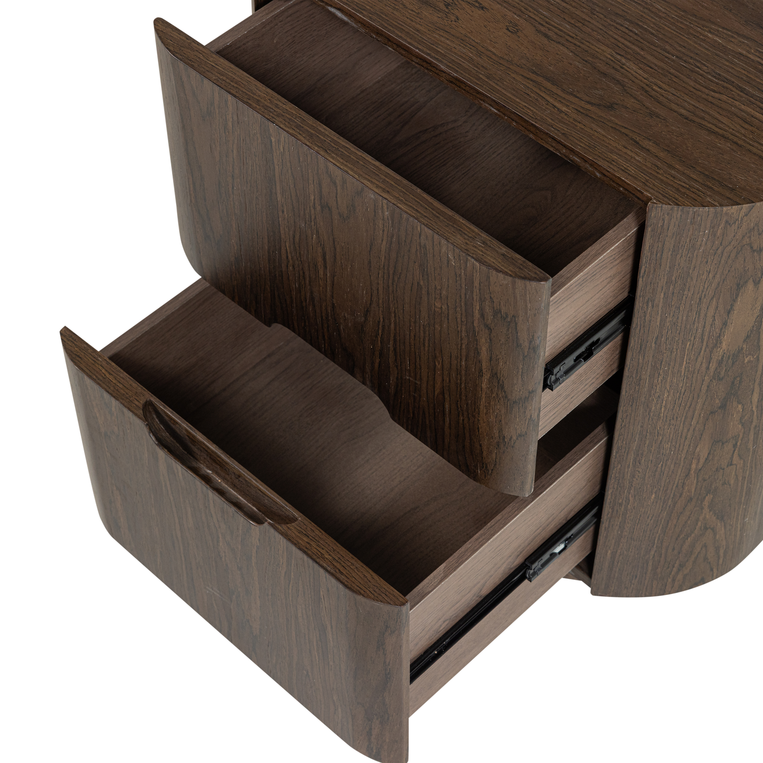 ARVI Nightstand Brown