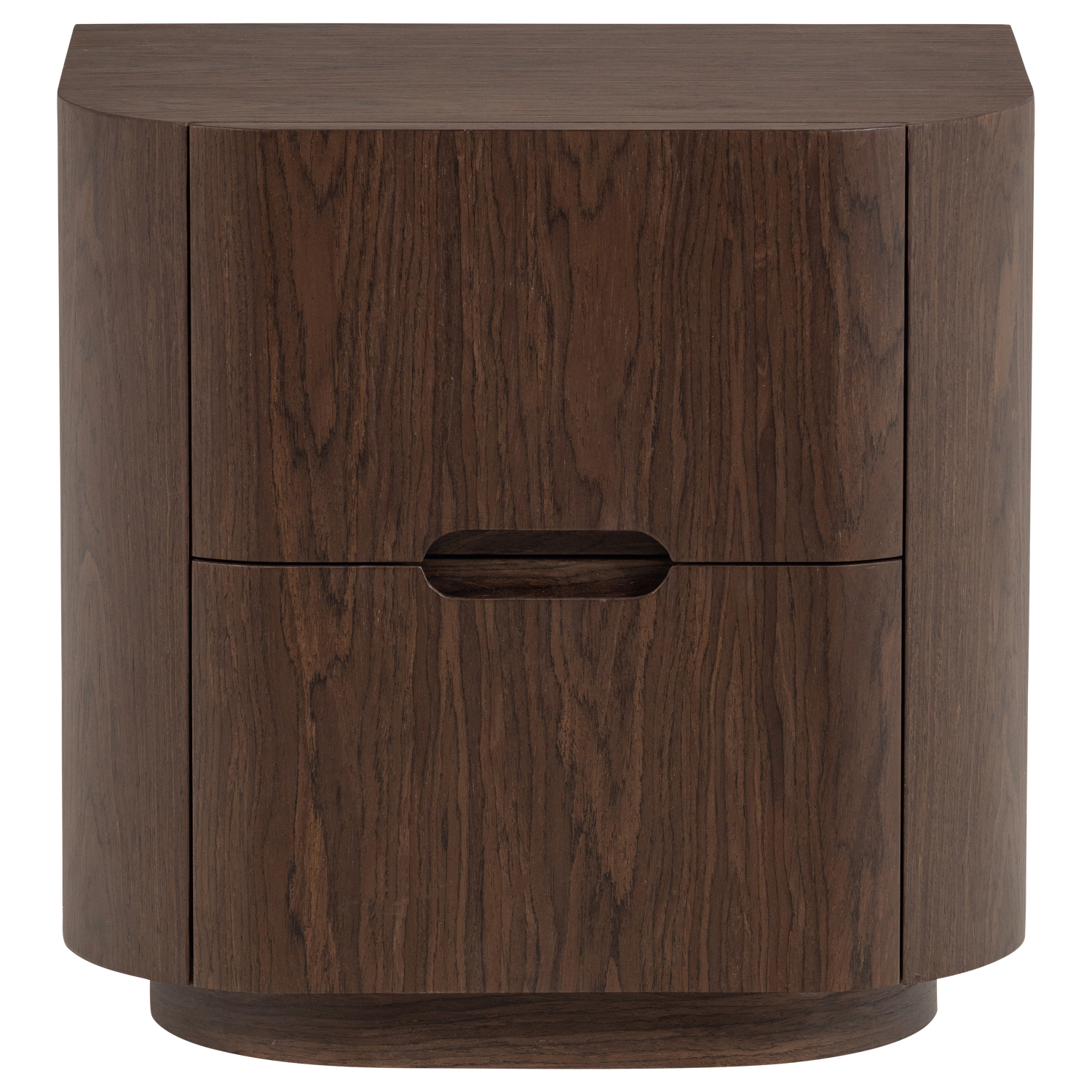 ARVI Nightstand Brown