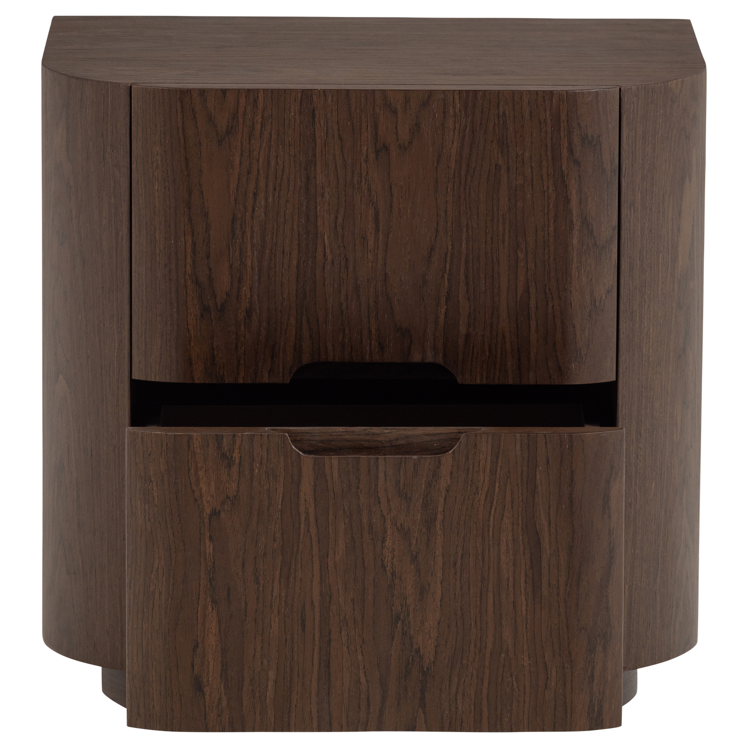 ARVI Nightstand Brown