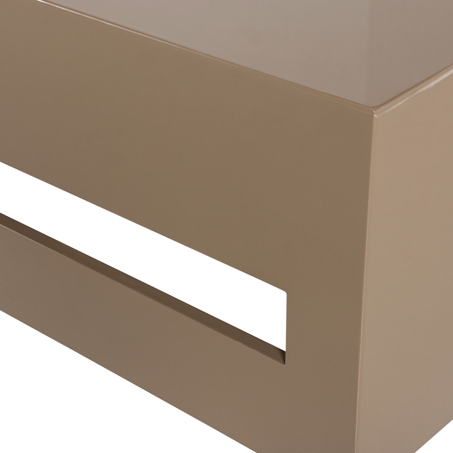 Salontafel MODERN beige