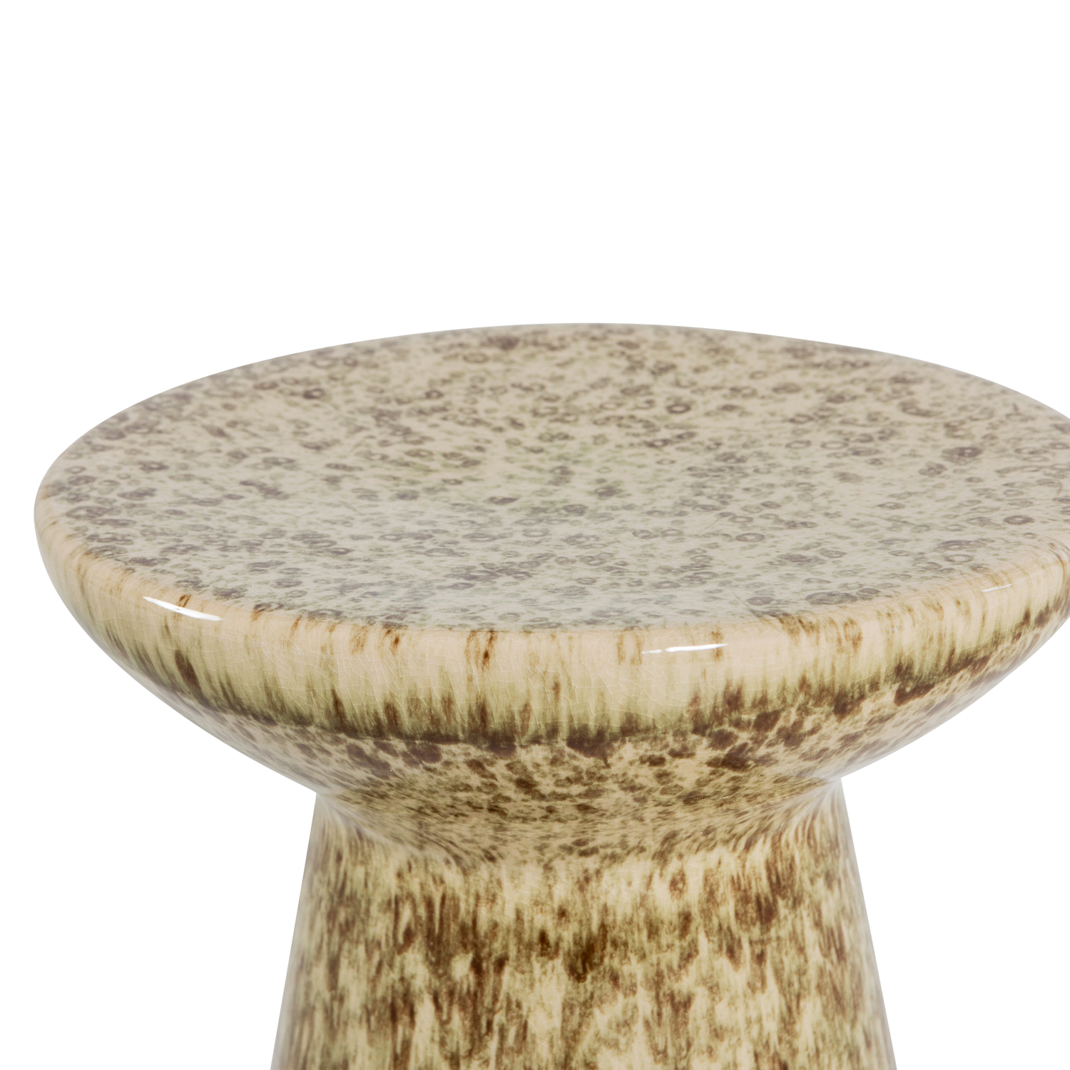 Salontafel FLECK lichtbruin