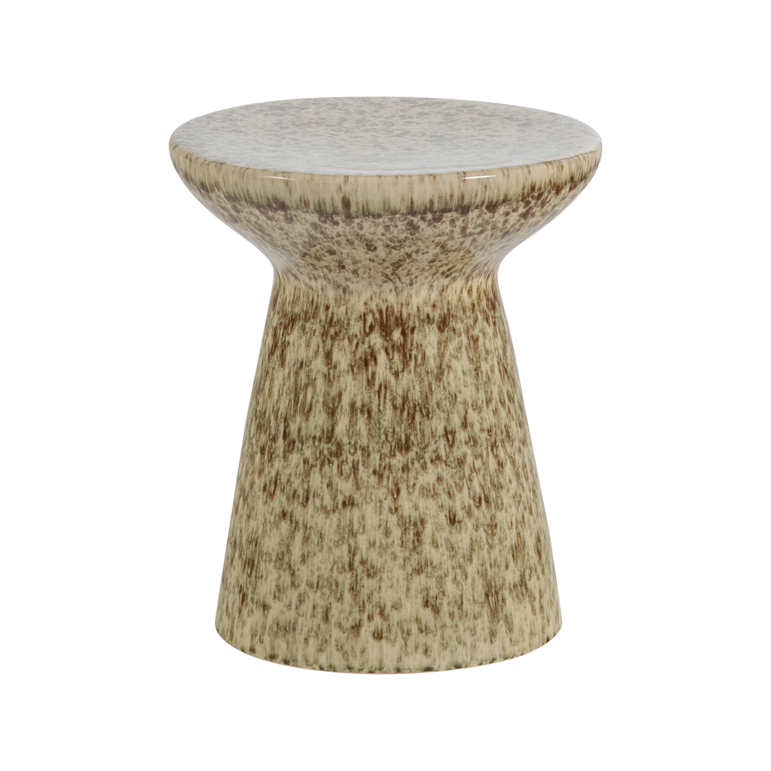 Salontafel FLECK lichtbruin