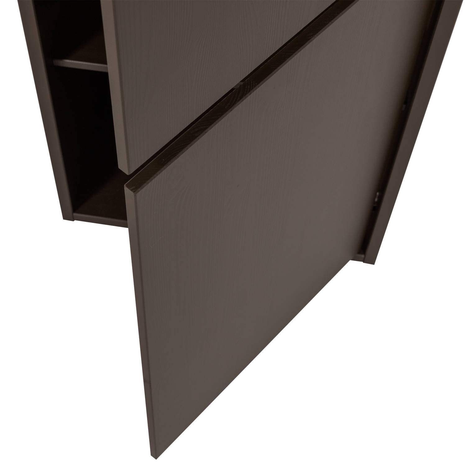 MEGGY wardrobe brown