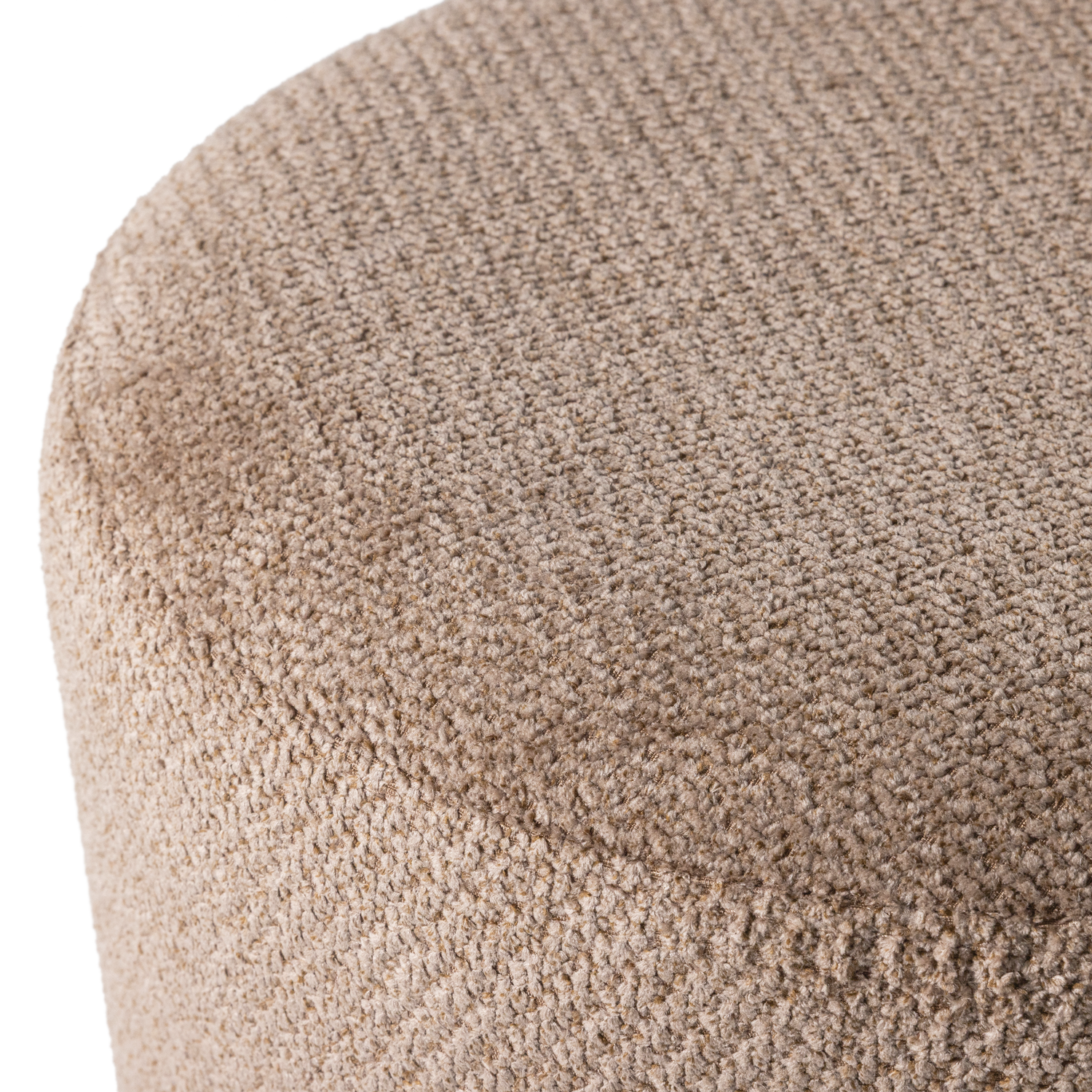 Drehhocker ISLEN hellbraun