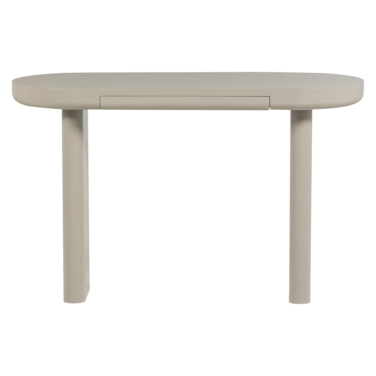 MAEL Desk Gray Veneer