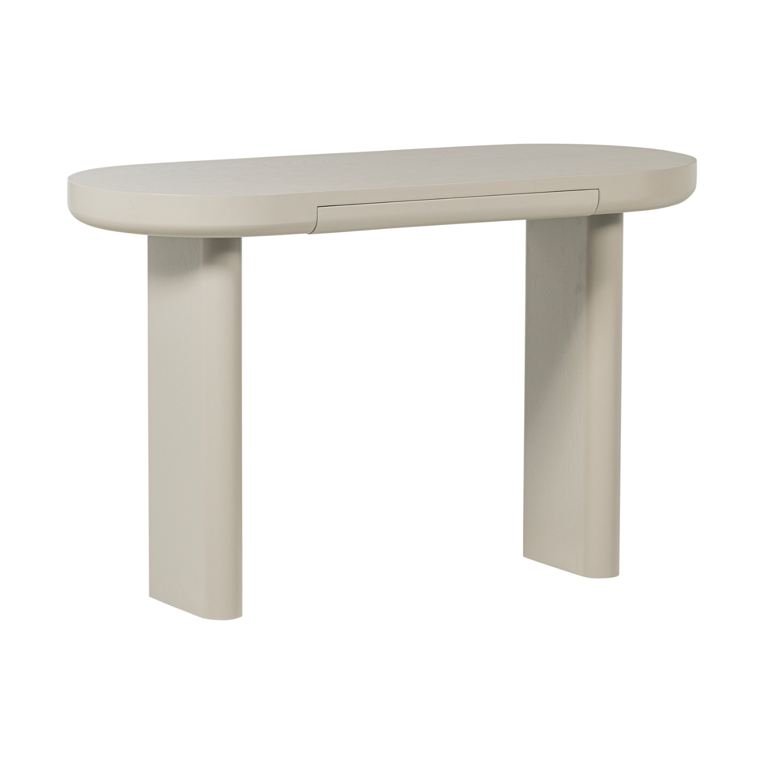 MAEL Desk Gray Veneer