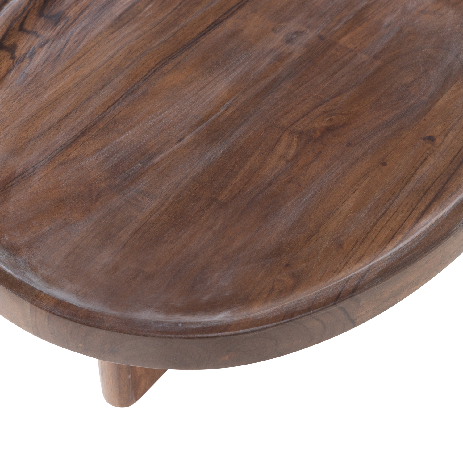 Taca do sofy NARO aus Mangoholz