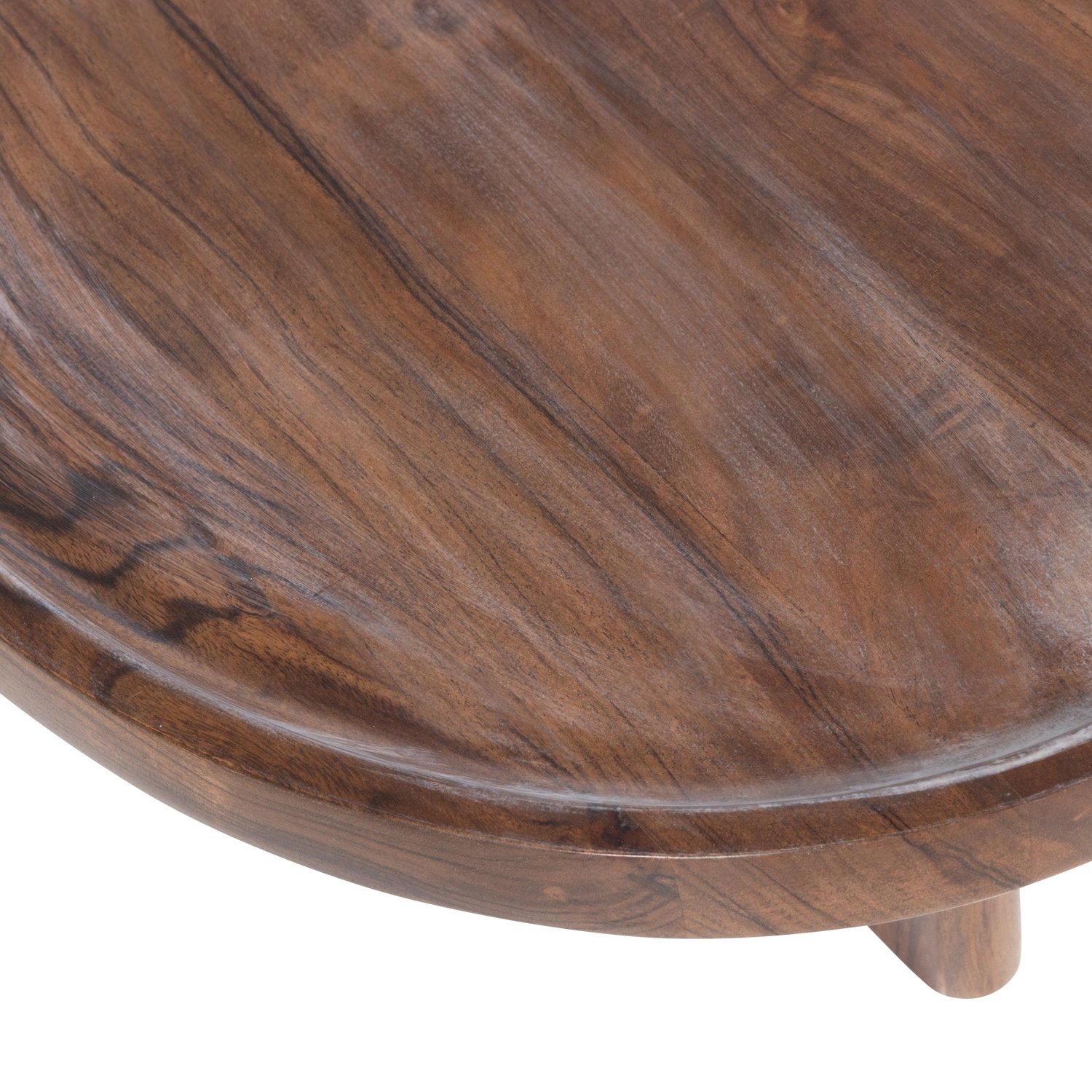 Taca do sofy NARO aus Mangoholz