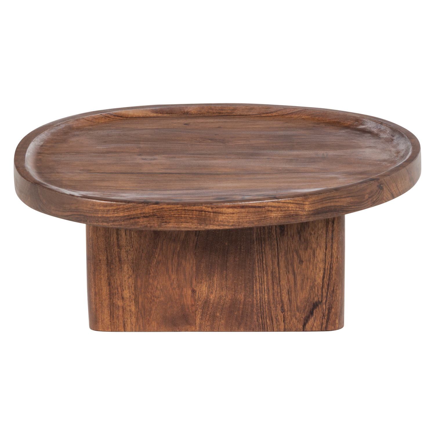 Taca do sofy NARO aus Mangoholz