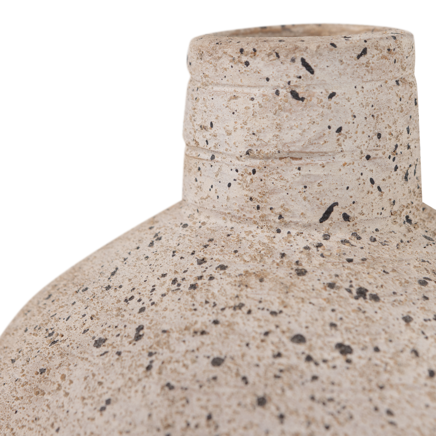 SIVE Clay Vase