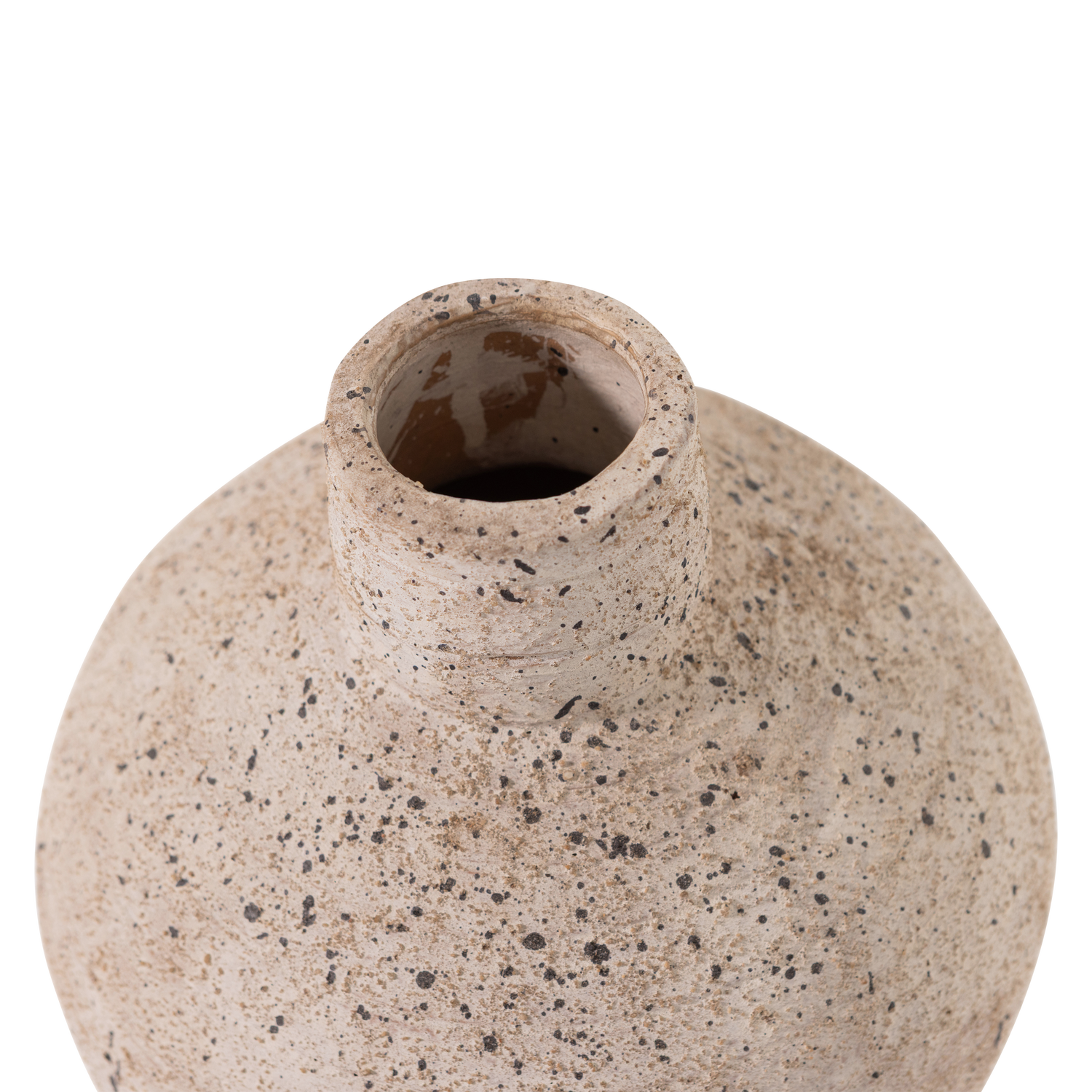 SIVE Clay Vase