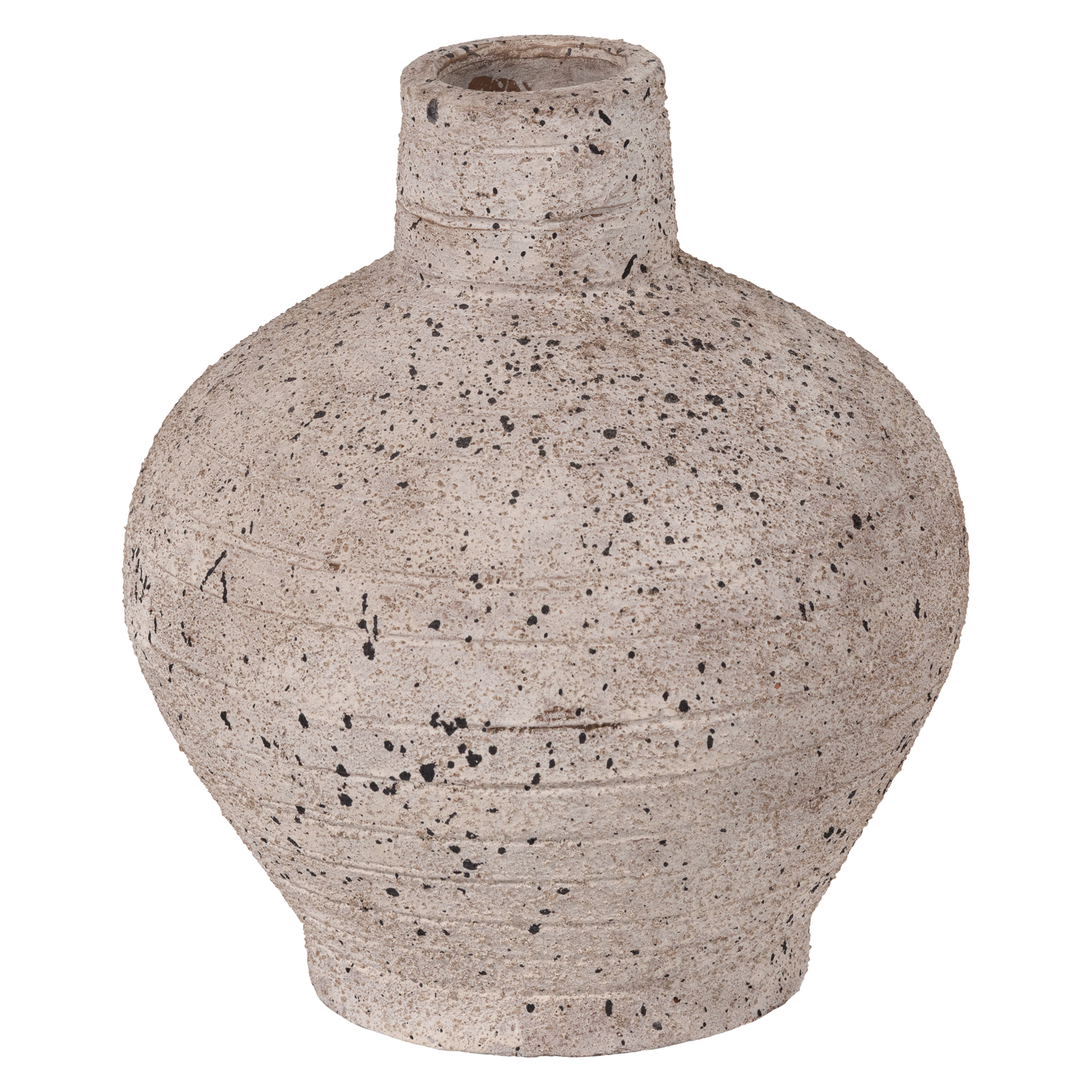 SIVE Clay Vase