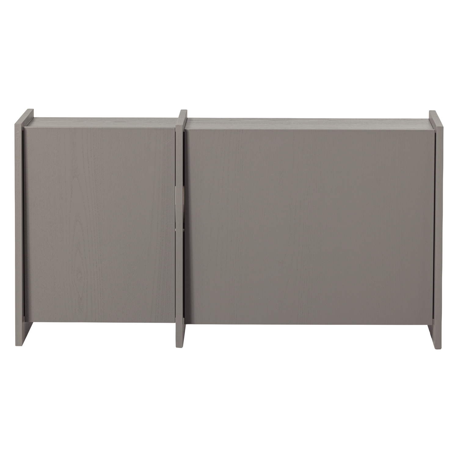 TV-meubel BROCK warm grijs