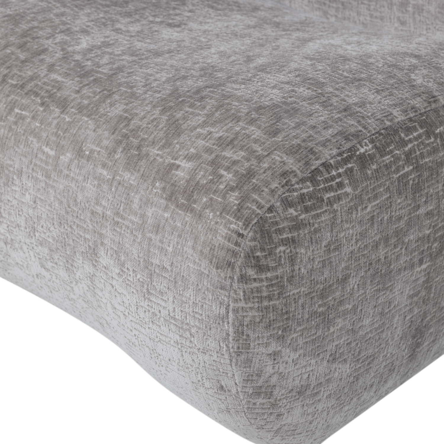 Sessel NOMU grau-blau