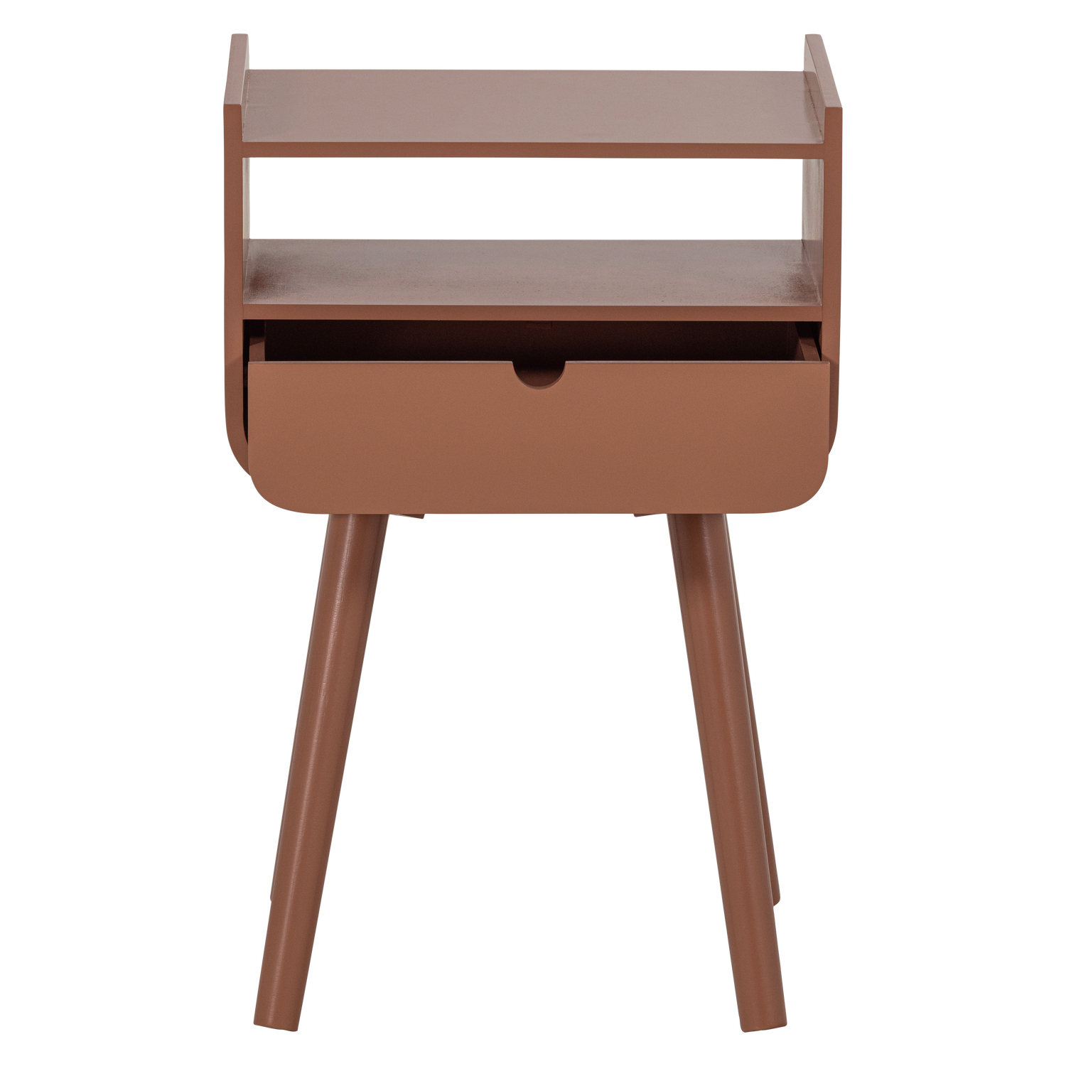 NILS Nightstand Dirty Pink