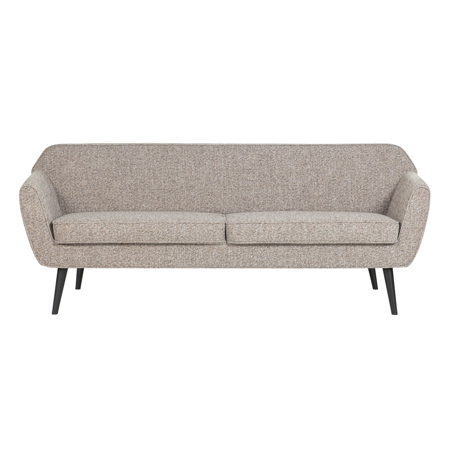 2.5-Seater Sofa ROCCO Beige-Brown Mélange