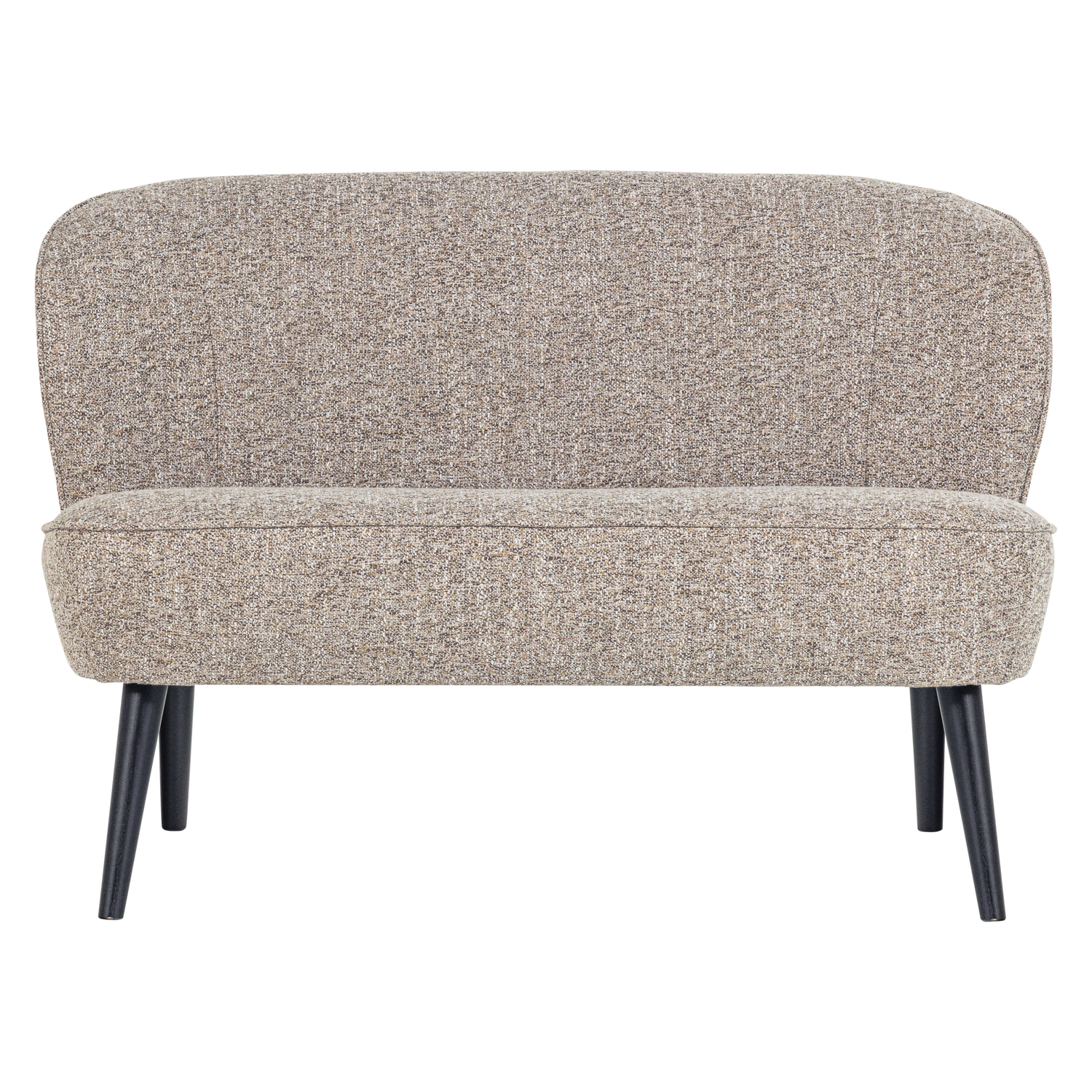 Sofa SARA grau-beige Melange
