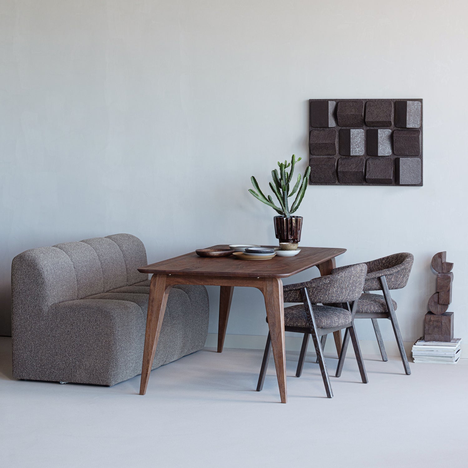 AXIS Wall Decoration Brown