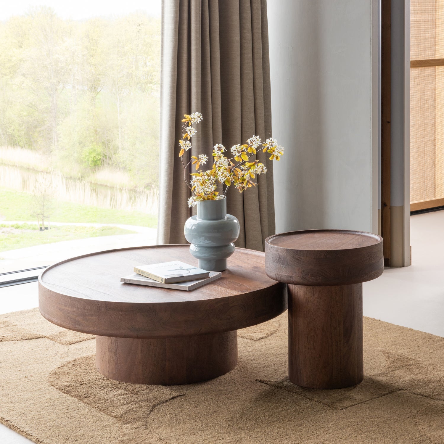 DARA Side Table Mango Wood