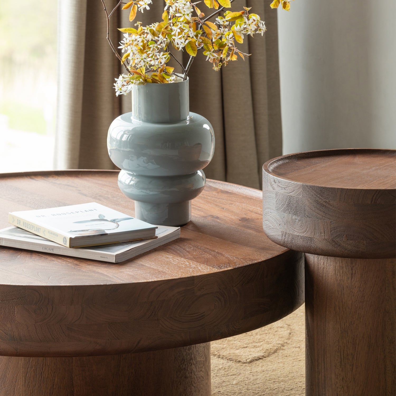 DARA Side Table Mango Wood