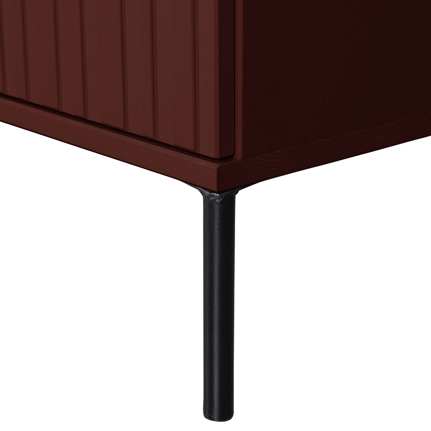 RTV-kast NEW GRAVURE bordeaux