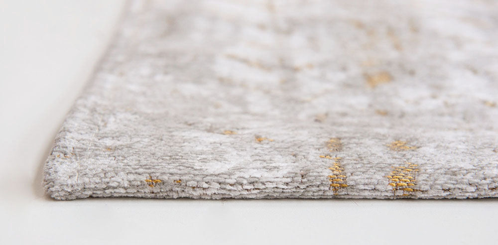 Jacobs Ladder Central Yellow rug beige-gold