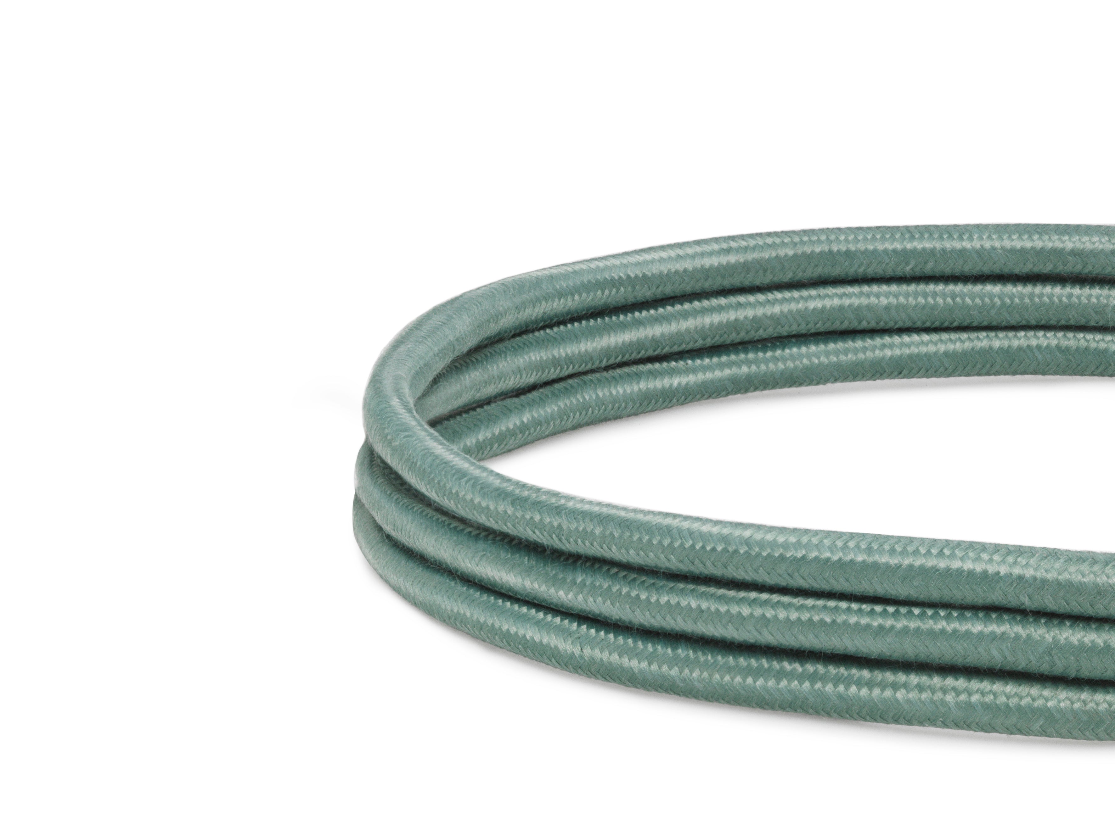 Hanglamp AMP LARGE gele glas met groene marmer