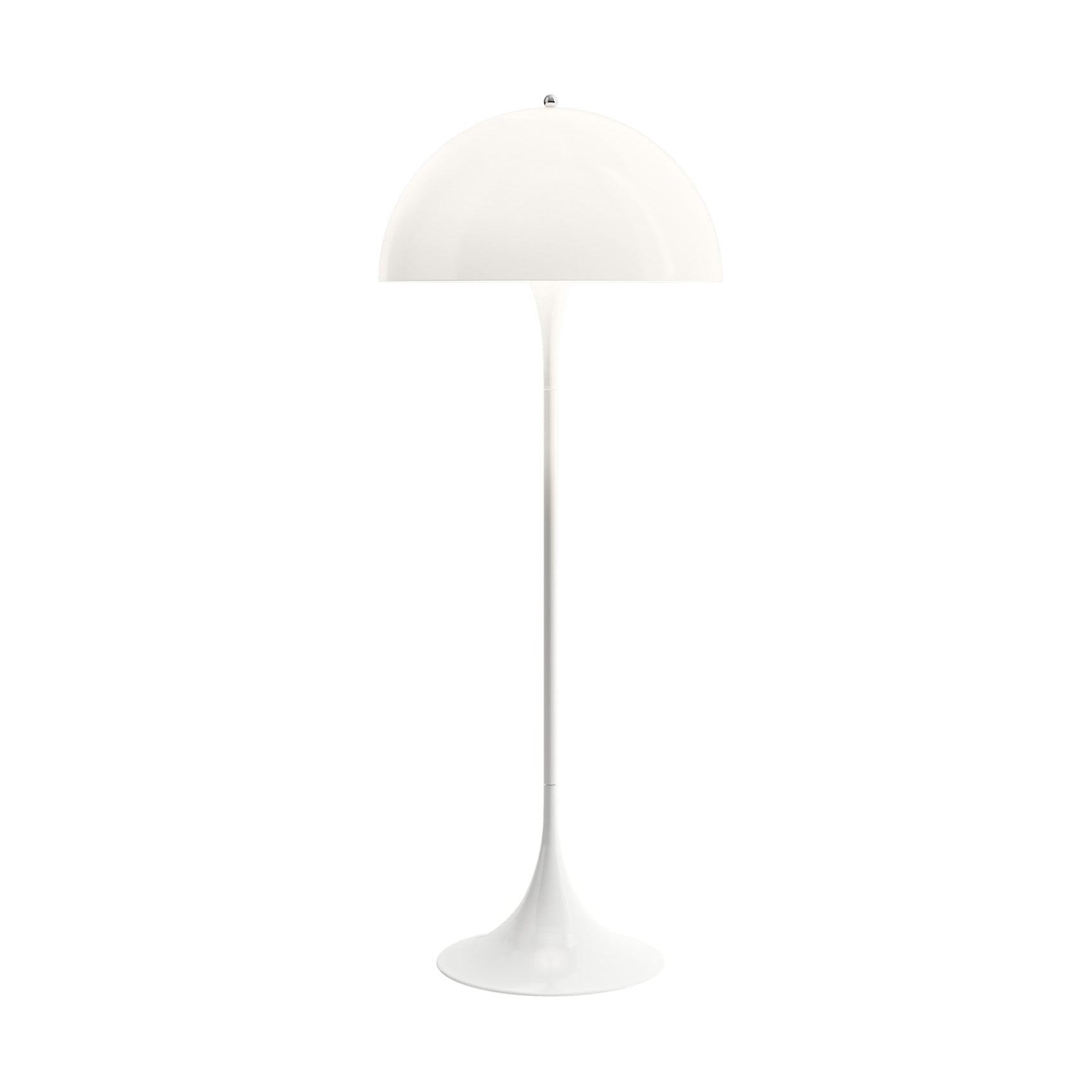PANTHELLA Floor Lamp White
