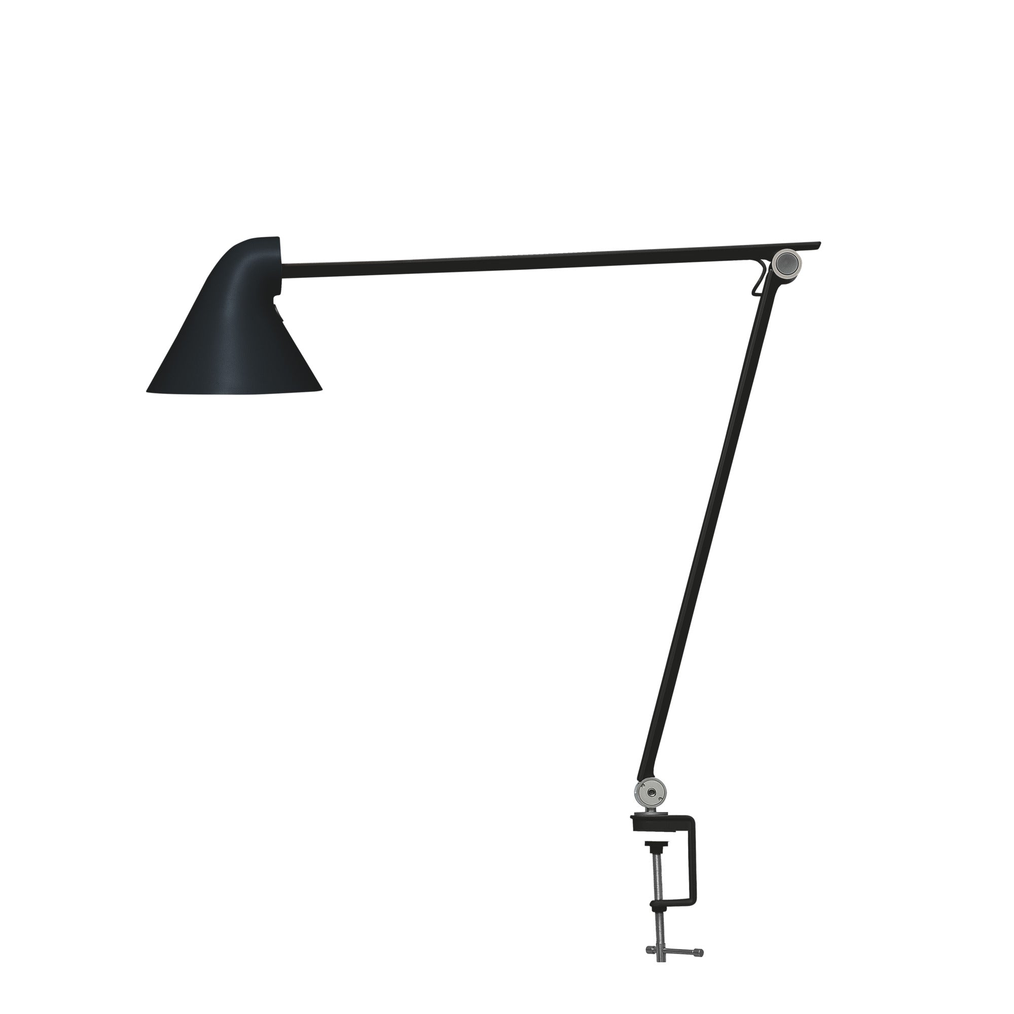 Bureau lamp NJP zwart