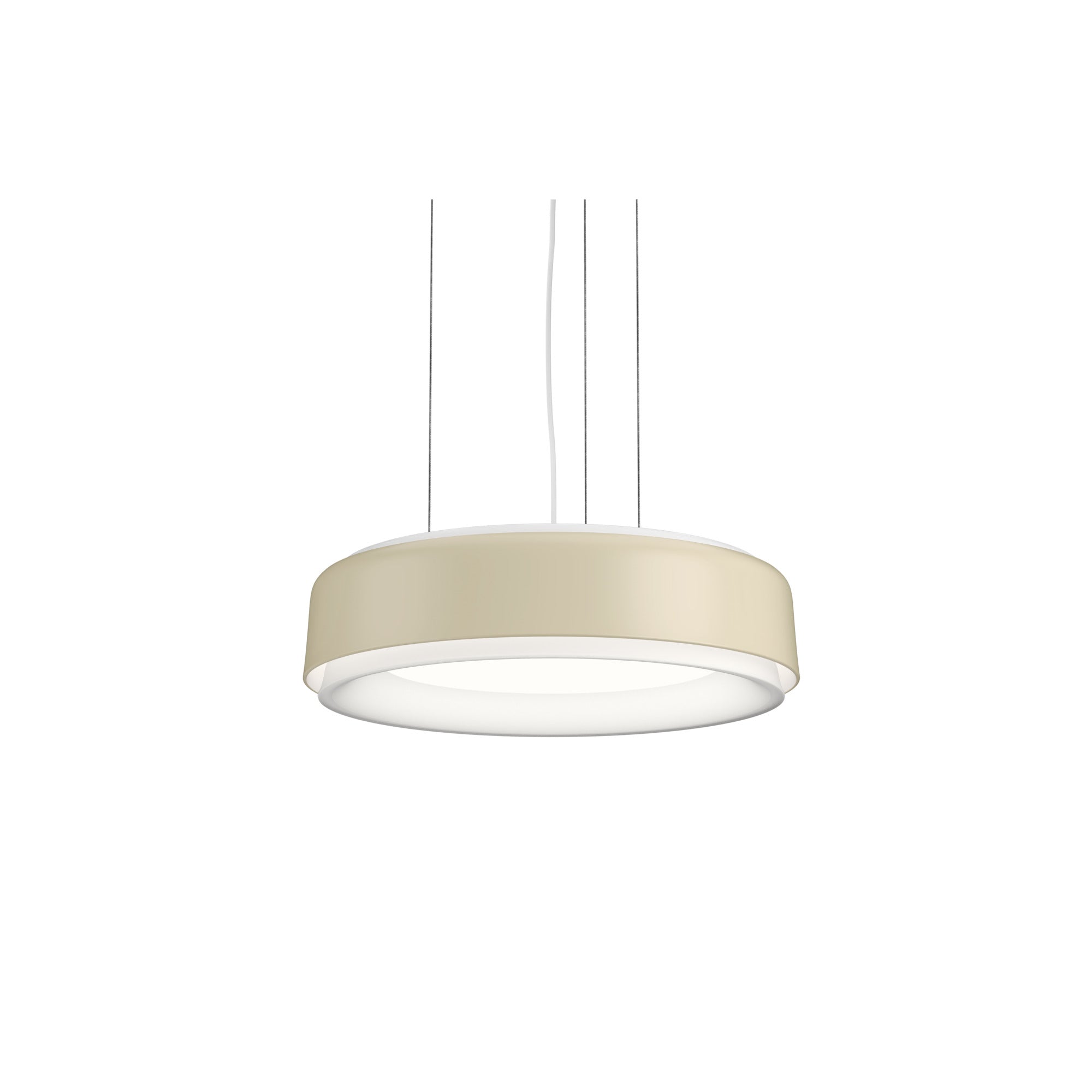 Hanglamp LP GRAND champagne