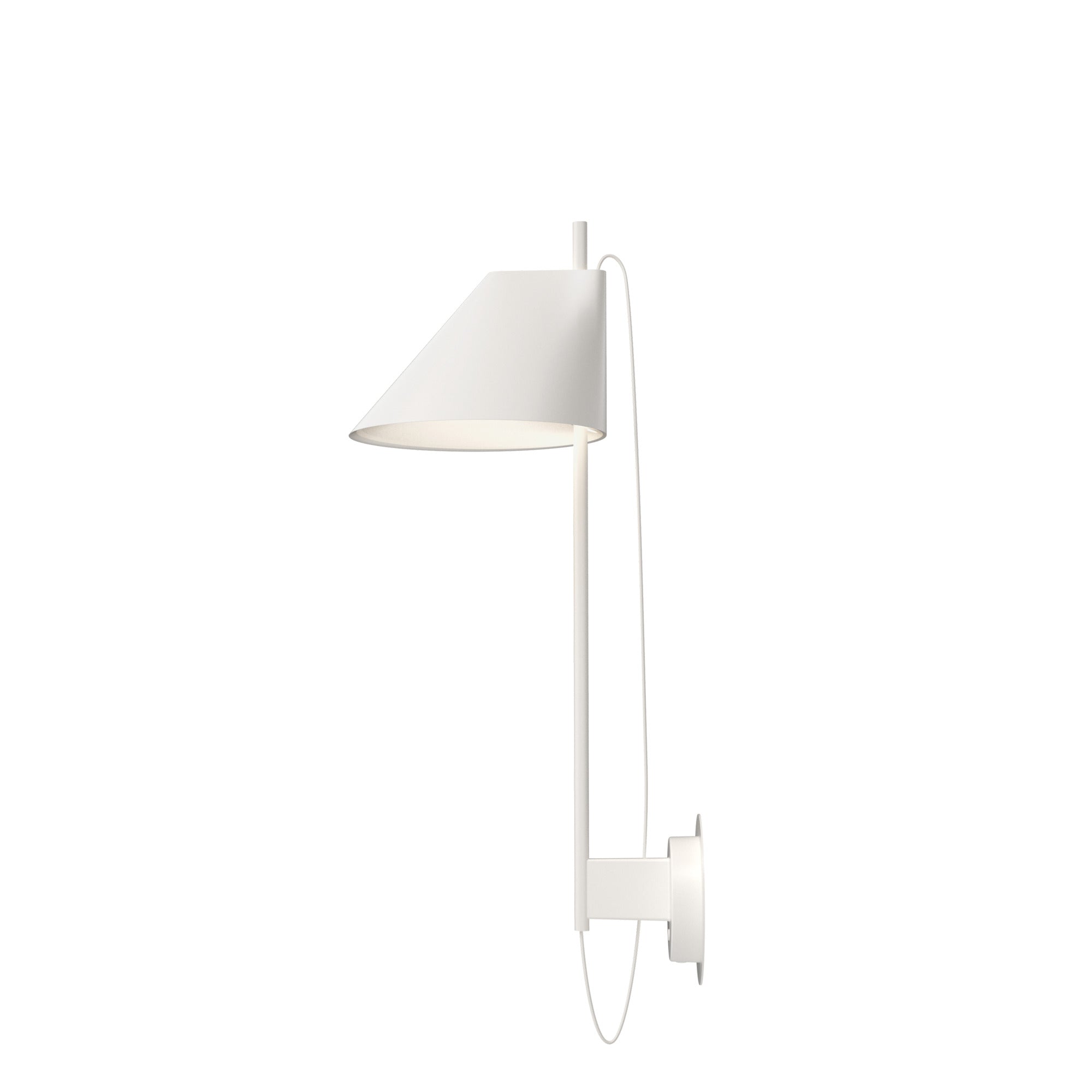 Wandlamp YUH wit