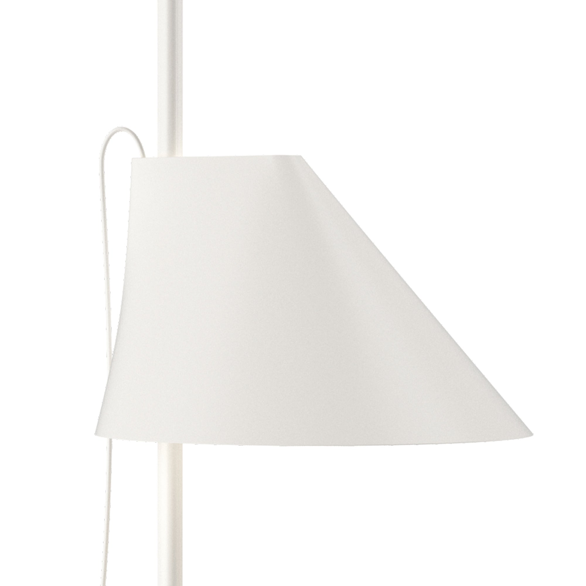 Wandlamp YUH wit