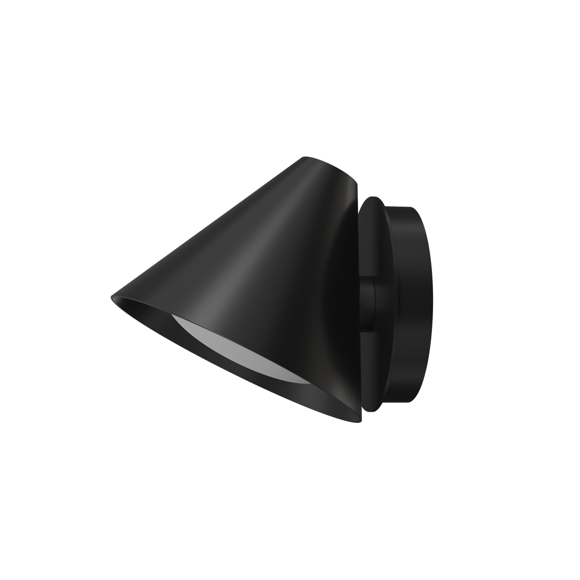 KEGLEN wall lamp black