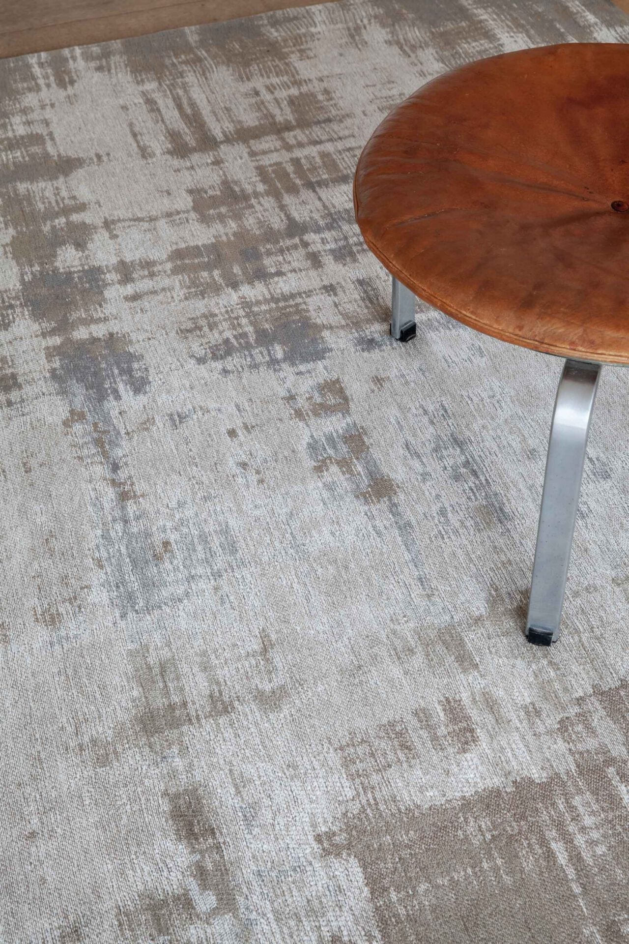 Vloerkleed VENETIAANS STOF PADUA BEIGE beżowy