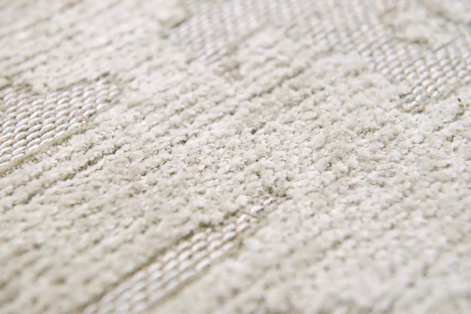 BAOBAB DRY BEIGE Oval Rug